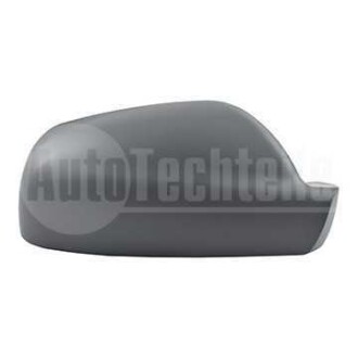 Фото автозапчасти корпус зеркала правый Citroen Xsara 03-05/ Peugeot 307 00-12/ 407 04-10 (под покраску) AUTOTECHTEILE 503 0631