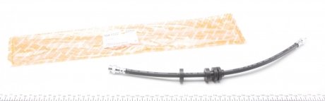 Шланг тормозной (передний) Fiat Doblo 01- (475mm) AUTOTECHTEILE 504 0322 (фото 1)