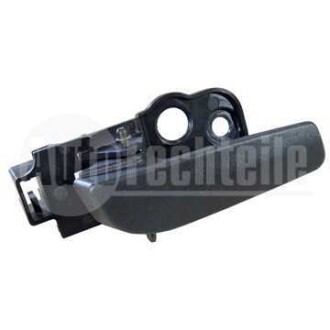 Фото автозапчасти ручка двери левая внутреняя Peugeot Bipper 08-/Citroen Nemo 08-/Fiat Fiorino 07-/ Doblo 10-/ Opel Combo 12- AUTOTECHTEILE 505 0020