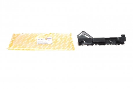 Кронштейн кріплення бампера (переднього/лівий) Renault Trafic/Opel Vivaro 14- AUTOTECHTEILE 505 0211 (фото 1)