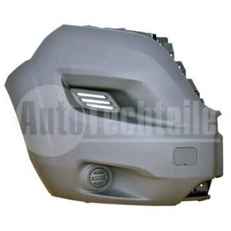 Фото автозапчасти клык бампера переднего правый Citroen Jumper / Fiat Ducato / Peugeot Boxer 11 - AUTOTECHTEILE 5050729