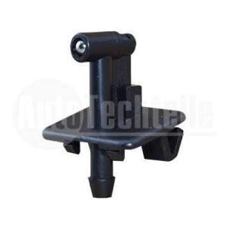 Фото автозапчасти форсунка омывателя Citroen Nemo 08-/ Fiat Doblo 09-/ Fiorino 08-/ Opel Combo 12-/ Peugeot Bipper 08- AUTOTECHTEILE 505 0858