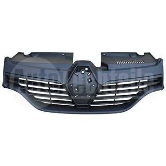 Фото автозапчастини решітка радіатора Renault Logan 12-20/ Sandero 12-20 AUTOTECHTEILE 505 1134