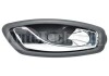 Фото автозапчастини ручка двери Renault Megane III/Fluence 08- Пр. AUTOTECHTEILE 505 1527 (фото 1)