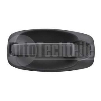 Фото автозапчасти ручка двери правая Citroen Nemo 08- / Fiat Doblo 10- / Fiorino 07- / Opel Combo 12- / Peugeot Bipper 08- AUTOTECHTEILE 505 1713