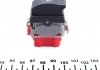Кнопка стеклоподъемника (L/правый) Renault Master 98-10 (8200502452) AUTOTECHTEILE 509 0012 (фото 3)