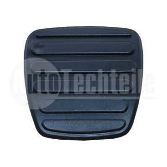 Фото автозапчастини резинка педали тормоза Renault Logan 04- AUTOTECHTEILE 511 0065