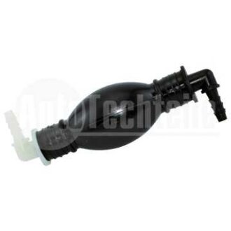 Фото автозапчасти груша подкачки Renault Master/Megane/Laguna 1.5-1.9 DCI (d=8 mm) (90/90 в сторону) AUTOTECHTEILE 511 0153