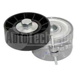 Фото автозапчасти натяжитель ремня Citroen C4 04-13/C5 08-/C8 06-/Jumpy 07-16/ Fiat Scudo 07 -16/ Peugeot Boxer/307 03-09/308 07-14/407 02-10/807 06-/Expert 07-/Partner 2.0 HDi AUTOTECHTEILE 512 0006