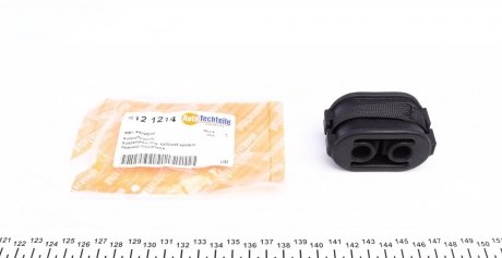 Гумка глушника Renault Trafic 01- AUTOTECHTEILE 512 1214 (фото 1)