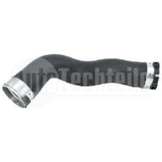 Фото автозапчасти патрубок интеркулера BMW 1 F20/F21 B47 15-/ 3 F30/F31 B47/N47 11-19/ 4 F32 B47/N47 15-/ X3 F25 B47 14-17 AUTOTECHTEILE 700 1304