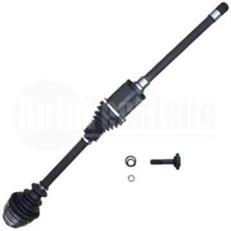 Фото автозапчасти полуось правая BMW X3 F25 09-17/ X4 F26 13-18 (-xDrive-) AUTOTECHTEILE 700 3107