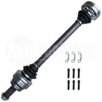 Фото автозапчасти полуось BMW X5 F15 13-18/ X6 E71 07-14/ X6 F16 14-19 (-xDrive-) AUTOTECHTEILE 700 3110