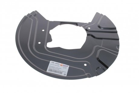 Защита диска тормозного (переднего) правая BMW X3 (E83) 04-11 AUTOTECHTEILE 700 3406