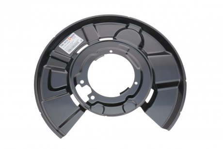 Защита диска тормозного (заднего) правая BMW 3 (E90/F30)/1 (E87)/4 (F32/F33) 05- AUTOTECHTEILE 700 3412 (фото 1)