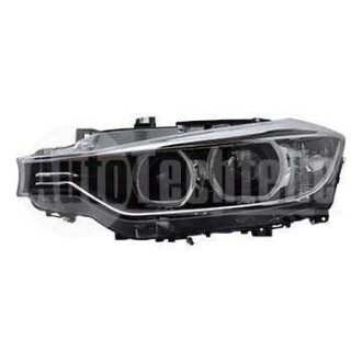 Фото автозапчасти фара левая BMW 3 F30/F31 11-18 (Bi-Xenon) AUTOTECHTEILE 700 6357