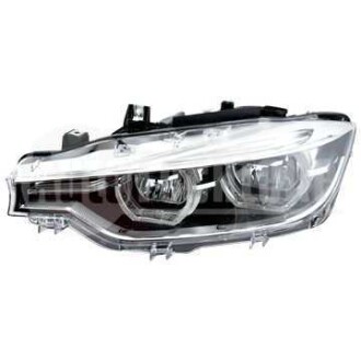 Фото автозапчастини фара левая BMW 3 F30/F31 15-18 (LED) AUTOTECHTEILE 700 6369 (фото 1)