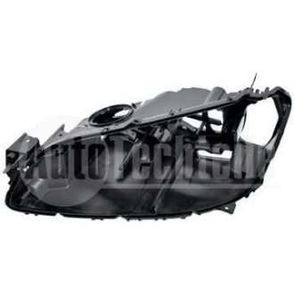 Фото автозапчасти корпус фары левый BMW 7 F01/F02 08-12 (AHL Xenon) AUTOTECHTEILE 700 6375