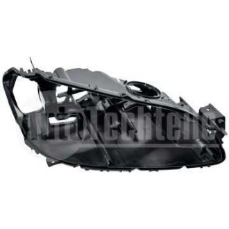 Фото автозапчастини корпус фары правый BMW 7 F01/F02 08-12 (AHL Xenon) AUTOTECHTEILE 700 6376