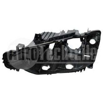 Фото автозапчасти корпус фары левый BMW 3 F30/F31 11-18 (BiXenon) AUTOTECHTEILE 700 6379