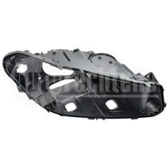 Фото автозапчасти корпус фары правый BMW 5 F10/F11 13-16 (BiXenon) AUTOTECHTEILE 700 6382