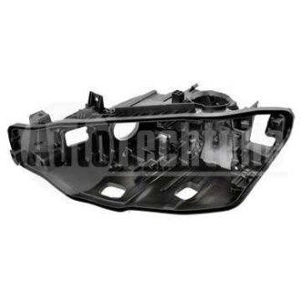 Фото автозапчасти корпус фары левый BMW 3 F30/F31 15-18 (LED) AUTOTECHTEILE 700 6383 (фото 1)