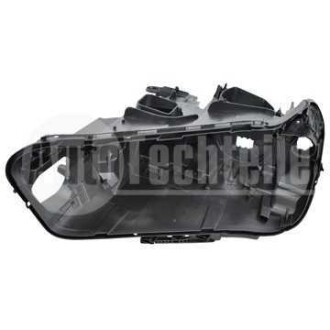 Фото автозапчасти корпус фары левый BMW X1 F48 16- (LED) AUTOTECHTEILE 700 6385