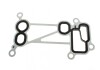 Фото автозапчастини прокладка радіатора масляного BMW 3 (E90)/5 (F10)/7 (F01-F04)/X5 (E70)/X6 (E71/E72) 08- N57 D30A AUTOTECHTEILE 701 1155 (фото 2)