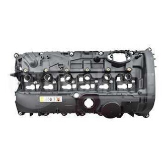 Фото автозапчасти крышка клапанов BMW 3 (F30/F80)/5 (G30/F90)/7 (G11/G12) 15- B58 AUTOTECHTEILE 701 1163