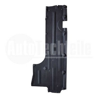 Фото автозапчастини защита днища правая BMW 5 F10/F11 09-17 AUTOTECHTEILE 701 5166