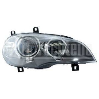 Фото автозапчастини фара правая BMW X5 E70 10-13 (BiXenon) AUTOTECHTEILE 701 6331