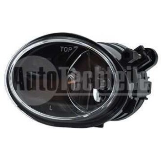 Фото автозапчастини фара противотуманная левая BMW 5 E39 00-03/ 3 E46 01-05 (M-Technic) AUTOTECHTEILE 701 6358 (фото 1)