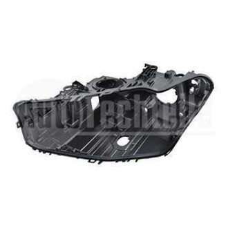 Фото автозапчасти корпус фары левый BMW 5 G30/G31 15- / M5 F90 16- AUTOTECHTEILE 701 6386