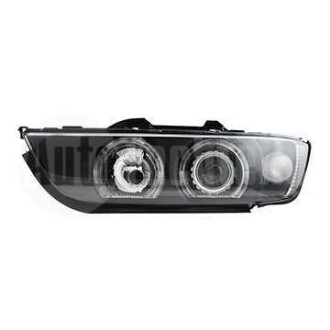 Фото автозапчастини фара права BMW 5 (E39) 01-03 AUTOTECHTEILE 701 6397