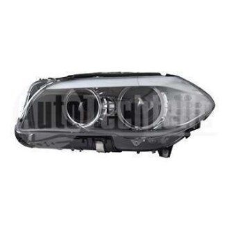 Фото автозапчастини фара левая BMW 5 F10/F11 10-13 AUTOTECHTEILE 701 6398