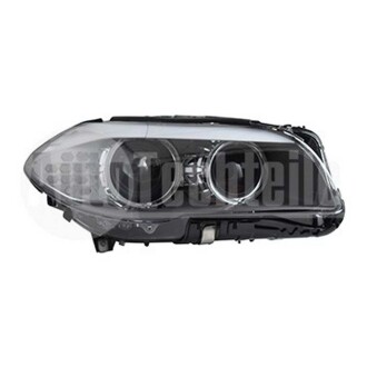 Фото автозапчасти фара правая BMW 5 F10/F11 10-13 AUTOTECHTEILE 701 6399