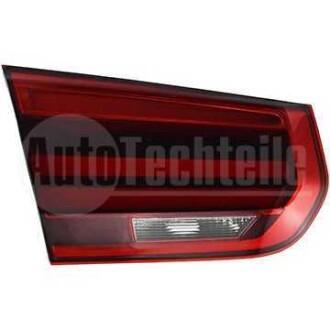 Фото автозапчастини фонарь задний левый BMW 3 F30 16-18/ 3 F31 16-18 AUTOTECHTEILE 702 6349 (фото 1)