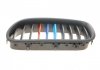 Решетка радиатора BMW 5 (F10) 10-17 (Черный матовый) (M-Technic) (к-кт) AUTOTECHTEILE 706 5131 (фото 4)