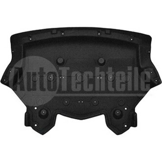 Фото автозапчасти защитный кожух двигателя BMW X5 F15 12-18/ X6 F16 13-19 AUTOTECHTEILE 707 5123