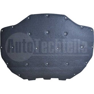 Фото автозапчасти шумоизоляция капота BMW 7 F01 08-15/ 7 F02 08-15 AUTOTECHTEILE 713 5141