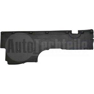 Фото автозапчастини защита днища левая BMW 7 F01 08-15/ 7 F02 08-15 AUTOTECHTEILE 713 5161