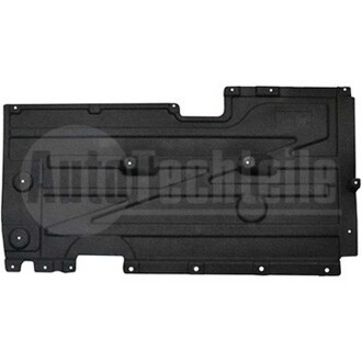 Фото автозапчасти защита днища левая BMW X3 F25 11-17/ X4 F26 14-18 (Передняя) AUTOTECHTEILE 713 5163