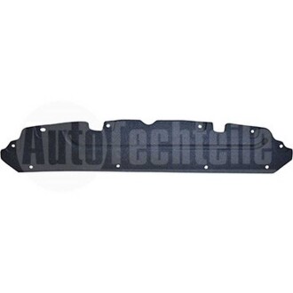 Фото автозапчасти защита днища BMW X3 G01 17-/ X4 G02 18- (Задняя) AUTOTECHTEILE 714 5100