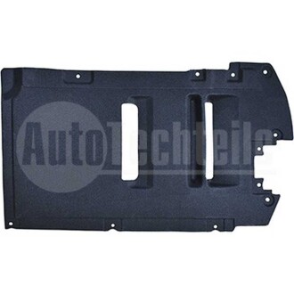 Фото автозапчасти защита днища BMW X3 F25 10-17/ X4 F26 14-18 AUTOTECHTEILE 714 5113