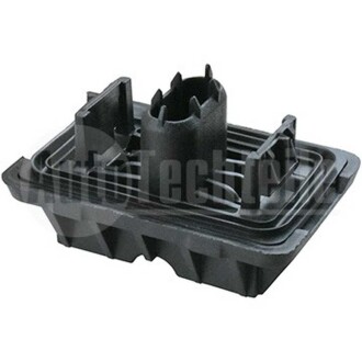 Фото автозапчастини поддомкратник BMW 1 F20/F21 11-19/ 2 F22/F23 13-21/ 3 E93 07-13/ 3 F30/F31 11-19/ 3 F34 (GT) 16-21/ 4 F32/F33 13-20/ 5 G30/G31 16-/ X3 G01 17-/ X3 M F97 19-/ X4 G02 18-/ X4 M F98 19- AUTOTECHTEILE 715 5107