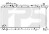 Фото автозапчастини радіатор охолодження AVA COOLING 68 A96-AV (фото 1)