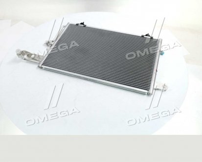 Фото автозапчасти радиатор кондиционера AUDI 100 C4, A6 C4 1.8-4.2 12.90-12.97 AVA COOLING AI5117