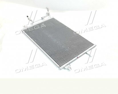 Фото автозапчасти радиатор кондиционера AUDI A6 C5, ALLROAD C5 1.9D/2.5D 04.97-08.05 AVA COOLING AI5137