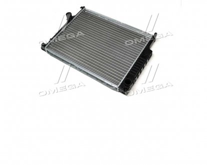 Фото автозапчасти радиатор охлаждения двигателя BMW 324D/530/730 MT 85-94 (Ava) AVA COOLING BW2096