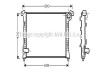 Фото автозапчастини радiатор AVA COOLING BWA2314 (фото 1)